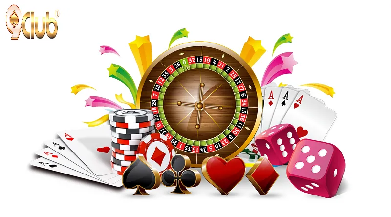 Địa Điểm Giải Trí Mới Từ 9Club